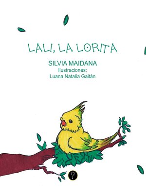 cover image of Lali, la lorita